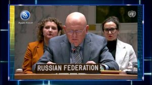 Постпред РФ в ООН Небензя:  будем воевать до полного вразумления Зеленского