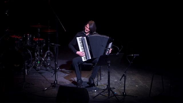 Сергей ОСОКИН - концерт "Три аккордеона. Мировые хиты". ММДМ, 30 мая 2023 г. смотреть онлайн