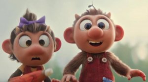 Тролли возвращаются! — Русский трейлер (2026)