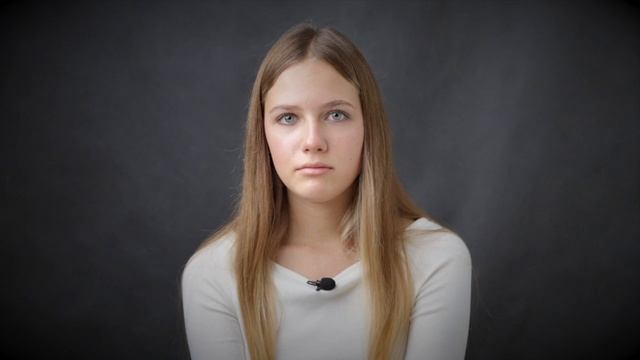 Алиса Михалёва, 13 лет-актерская визитка (базовая) смотреть онлайн