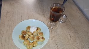 Пельмени жарю только так