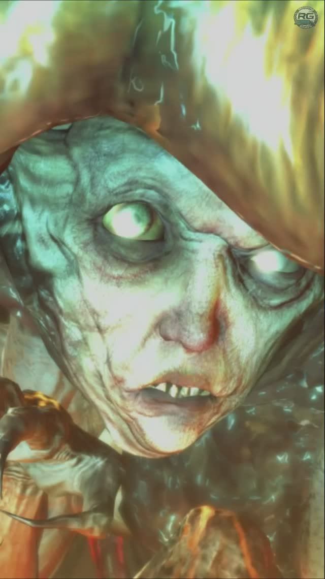 DMC Devil May Cry Встреча с Суккубшей смотреть онлайн