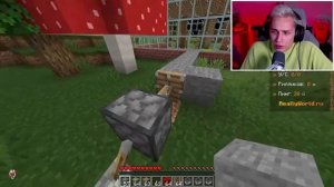 Зашёл НА ФЕЙК Сервера ДОМЕРА ( REALLYWORLD ) в Майнкрафт! - (перезалив)