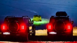 Tank 300 - Байкал Курма