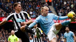 Ньюкасл Юнайтед - Манчестер Сити. Обзор матча.