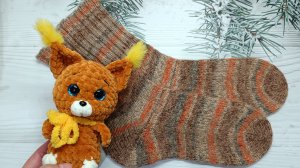 Вяжем играя с Еленой Велиной. ФИНИШ 19 тура.