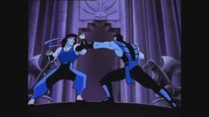 Jonathan Sloate - Mortal Kombat Conquest Main Theme (Mortal Kombat: Defenders of the Realm AMV)