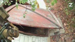 СВО наемники в рядах ВСУ неудачная вылазка.