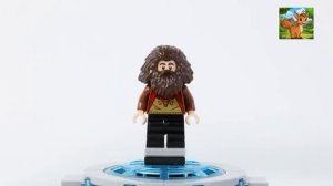 Lego Гарри Поттер, Город и Неудача. Мультики для детей