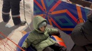 Завершение каникул/прогулка/катание на тюбинге.