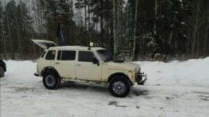 09.01.2026 Голубые озера 4х4