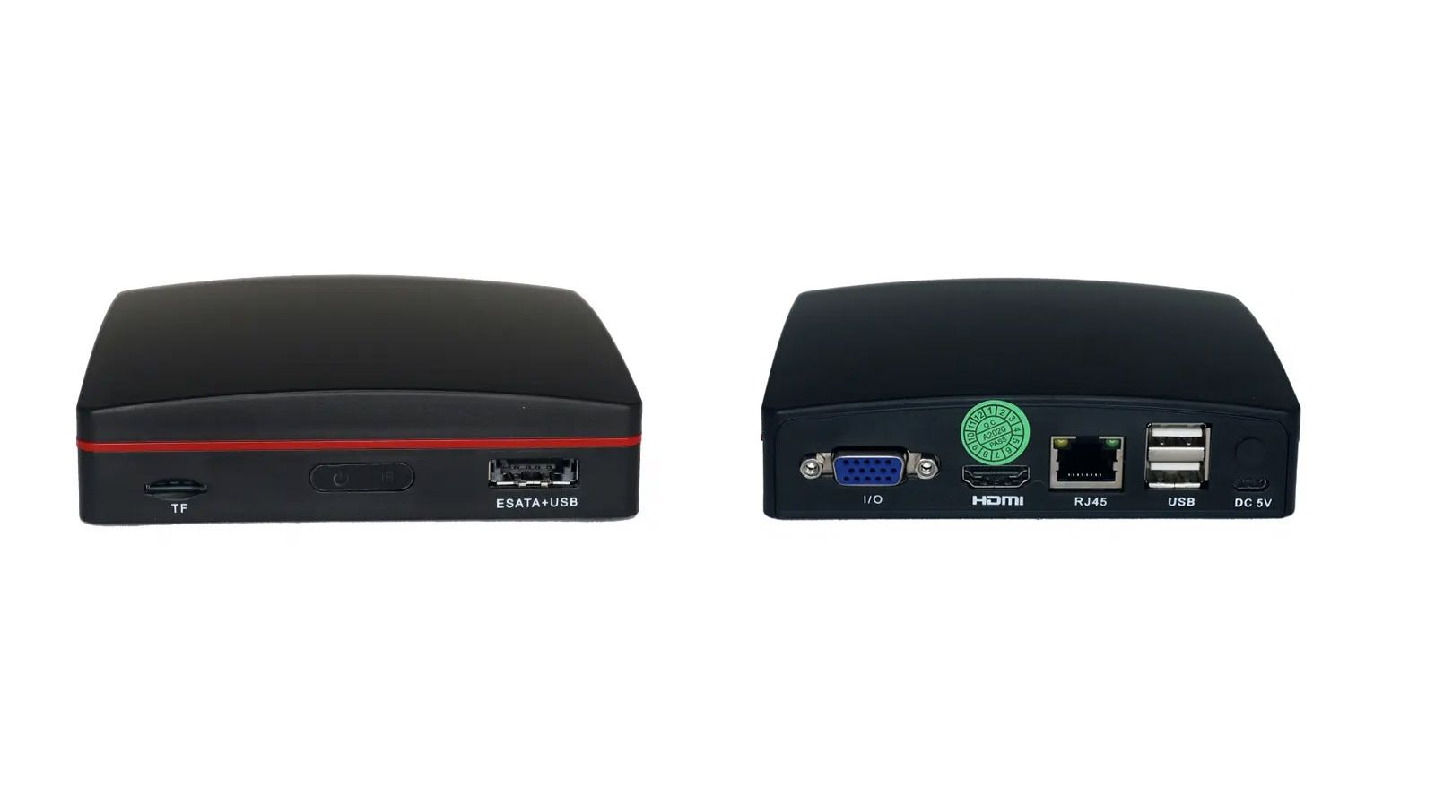 Мини видеорегистратор для 4 камер с записью на microSD Proline PR-X2004AK смотреть онлайн