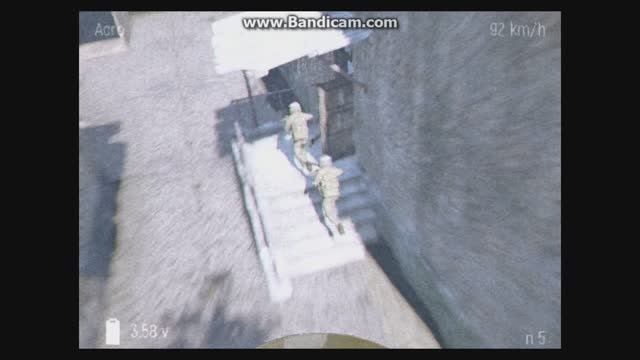 FPV.Как научиться управлять - FPV  ДРОНОМ.Кошмарю FPV-хой штабных крыс. смотреть онлайн