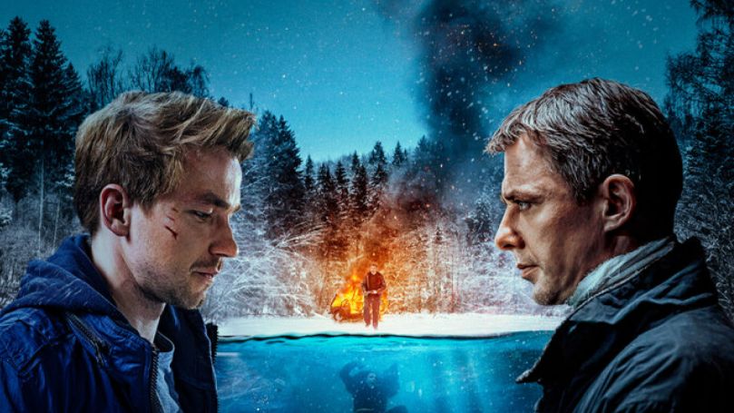 Трейлер фильма - Зима (2018) Криминальная драма смотреть онлайн