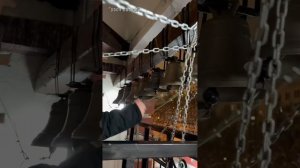 Сергей Афанасьев, Рождественский колокольной звон в храме Живоначальной Троицы в Коньково, 2026 г.