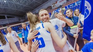 Суперлига 2026. Первый матч нового года. «Динамо-Метар»