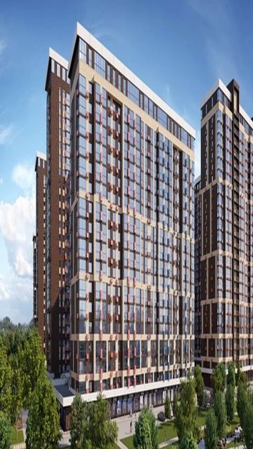 Краснодар. 2к. квартира от 7 млн. 804 тыс. руб.в поселке Знаменский