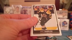 2021/22 UPPER DECK O-PEE-CHEE HOCKEY HOBBY BOX №53/2 BOX BREAK