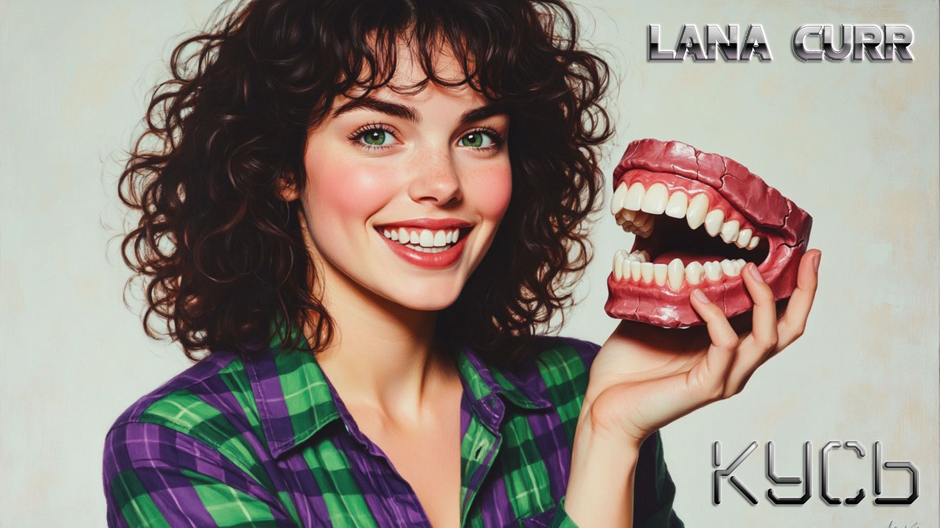 Lana Curr Кусь 2026