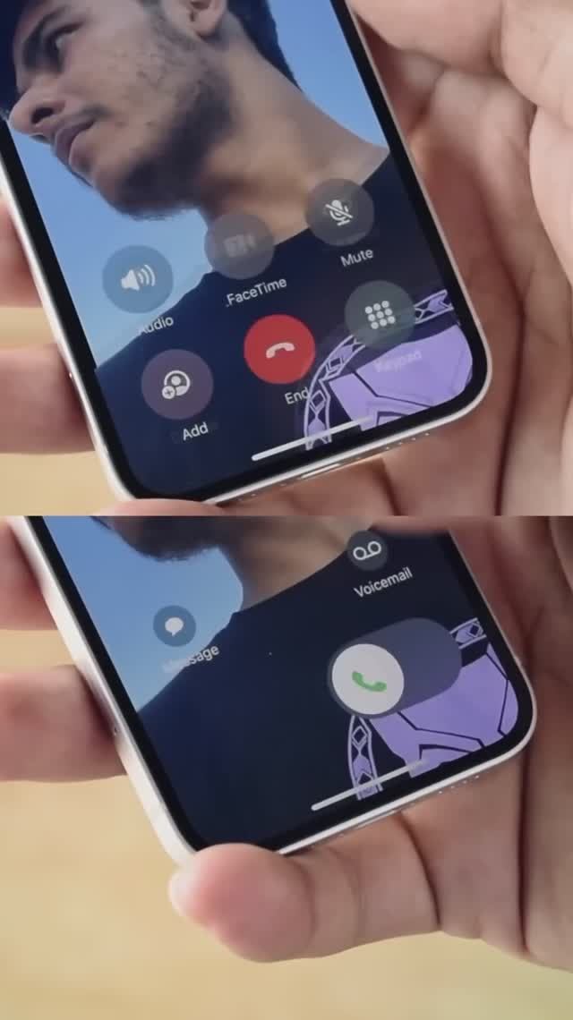 Зачем Apple две разные анимации входящего вызова? смотреть онлайн