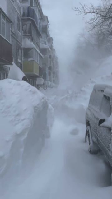 Непогода на Камчатке смотреть онлайн