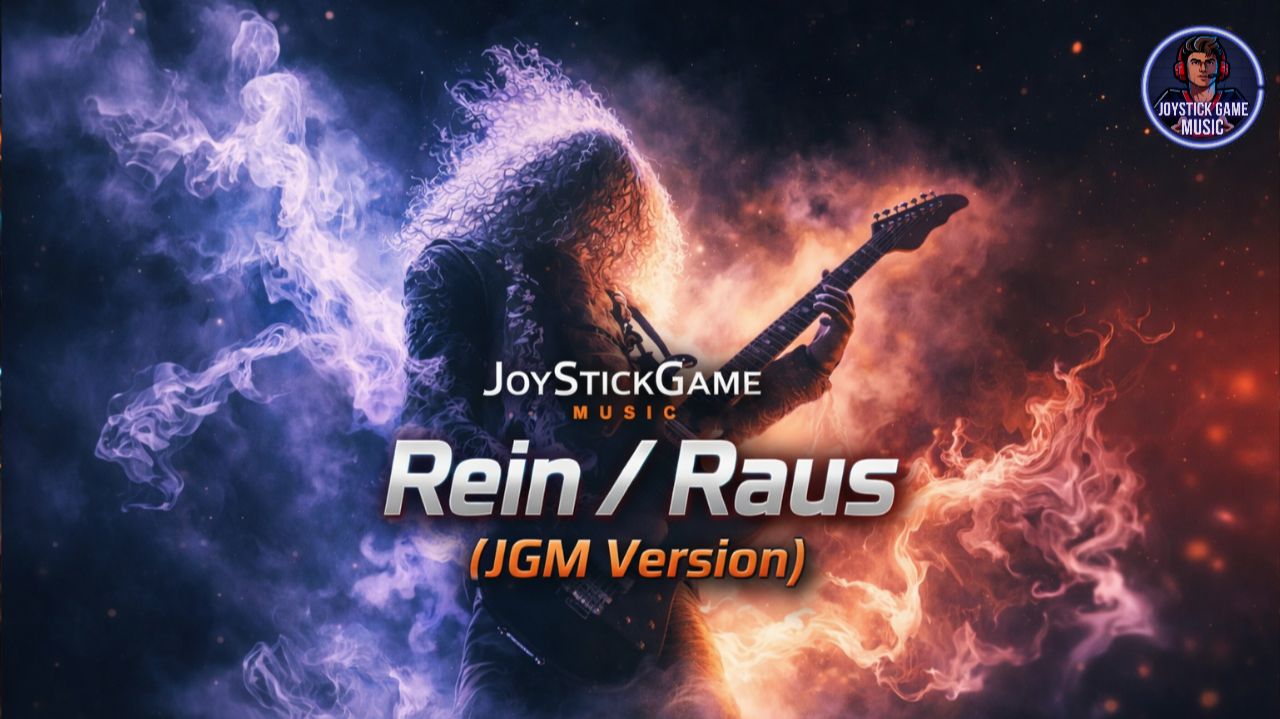 REIN RAUS-ЖЁСТКАЯ СИСТЕМА ДАВЛЕНИЯ,РИТМ-КОМАНДА,EBM-ГРУВ,МЕТАЛЛ ЖЕСТКИЙ НА JOYSTICKGAME MUSIC смотреть онлайн