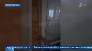 Сугробы высотой в два этажа: мощный циклон парализовал Камчатку.