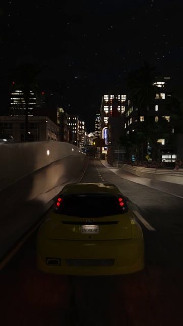 Need For Speed Underground смотреть онлайн