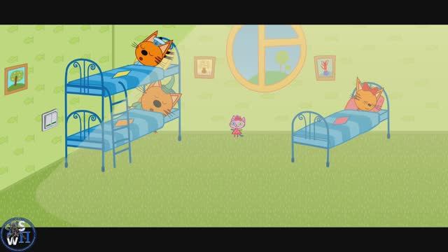 Три кота: Финансы для детей ч2 смотреть онлайн