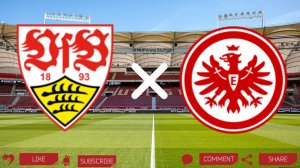 Штутгарт - Айнтрахт | Текстовая трансляция