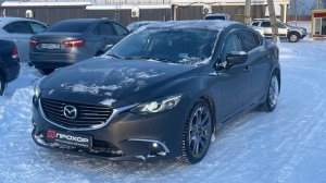 Обзор на Mazda 6 III (GJ) Рестайлинг, 2016 ПРОХОР | Просто Хорошие Автомобили!
