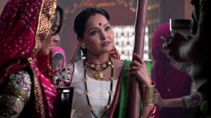 Цвета страсти 18 серия «Рудра спасает Парвати» (сериал, 2013)