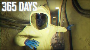 Лабиринты. Целый год в поисках выхода. Хоррор фильм