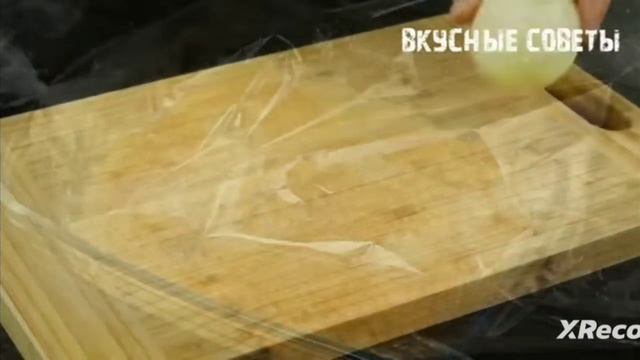 Курица с рисом в рукаве в духовке!Вкуснее чем плов! смотреть онлайн