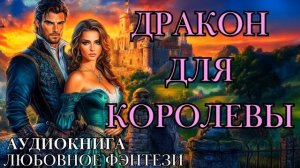 ЛЮБОВНОЕ ФЭНТЕЗИ: ДРАКОН ДЛЯ КОРОЛЕВЫ СЛУШАТЬ АУДИОКНИГА
