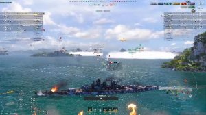 🎶Мир Кораблей. Рандомчик с музыкой, фарм серебра