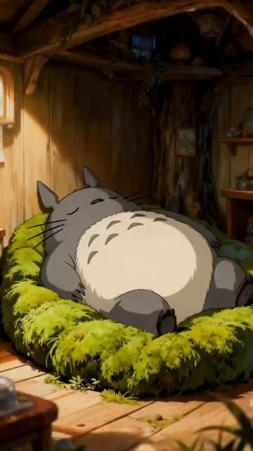 Missy#Totoro✨🔥 Крепкое здоровье - основа счастья❤️#missy.forestmoments смотреть онлайн