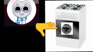 ахахах это я @🔥🐉Безумик🐉🔥 засунул в духовку чтоб умер! 🤣🤣🤣🤣🤣