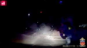 Лихач-рецидивист, состояние опьянения которого в 8 раз превысило доп.норму, задержан в Кировске