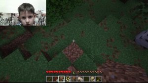 майнкрафт но мне нельзя наступать на зелёный цвет