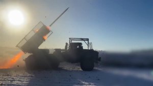 Российские силы нанесли новый массированный удар по украинским военным тылам