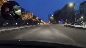 Еду на работу/новости/погода/гороскоп/и просто трёп Алисы/13.01.26г