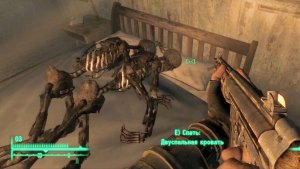 ПЕС-СПУТНИК - ГУЛИ - МИНЫ - СВАЛКА - РАЗВЕДКА МЕСТНОСТИ - МЕГАТОННА - ФОЛЛАУТ 3 прохождение 13 серия