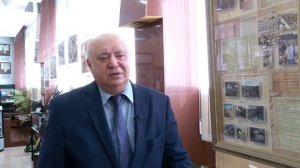 Легенды земли Кузнецкой. Владимир Кожевин (3 июля 2019 г.)