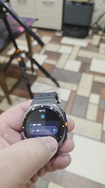 Фантастическое приложение, Изменение DPI и ещё многое другое WearLoad смотреть онлайн