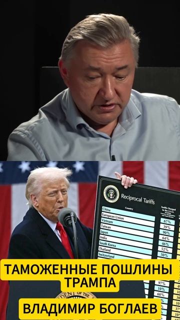 ПОШЛИНЫ ТРАМПА VS УТИЛЬСБОР АВТОВАЗА//Владимир Боглаев смотреть онлайн