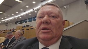 Николай Панков рассказал о приоритетах работы в весеннюю сессию Госдумы