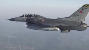 Bloomberg: НАТО попросила Турцию отправить F-16 на патрулирование Прибалтики