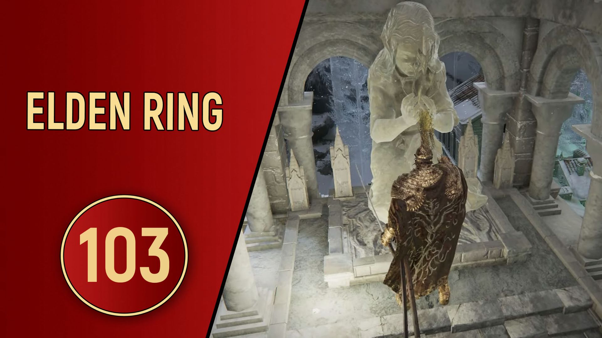 ELDEN RING - ЧАСТЬ 103 - ГОРОД ПРИЗРАК смотреть онлайн