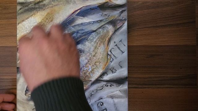 Покрываю лаком картину смотреть онлайн